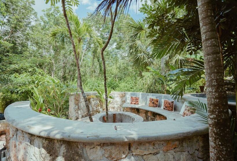 בית מלון כפרי Anand Ecoaldea