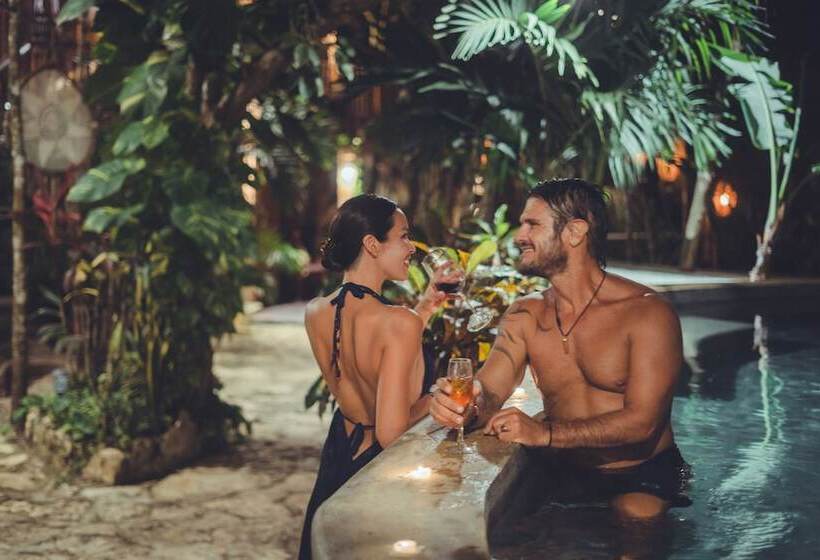 בית מלון כפרי Anand Ecoaldea