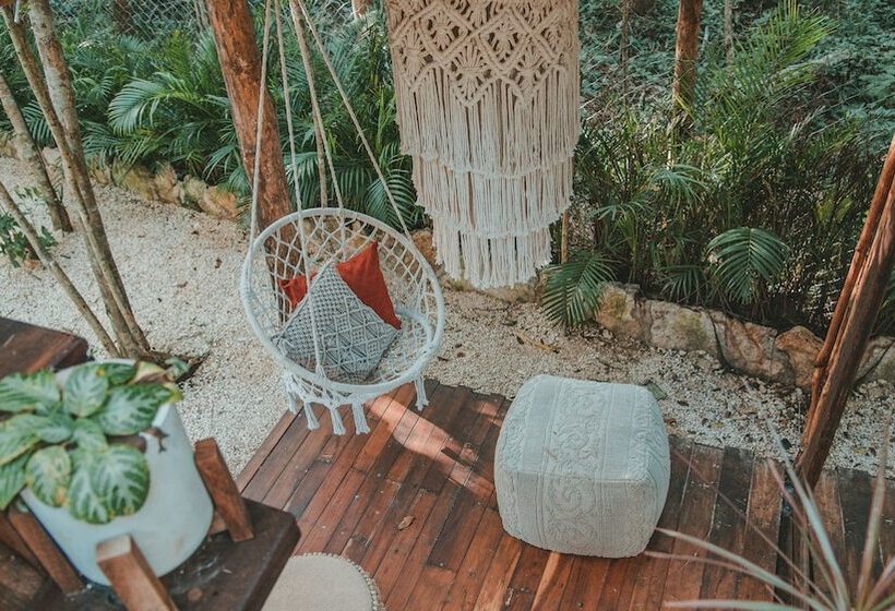 בית מלון כפרי Anand Ecoaldea