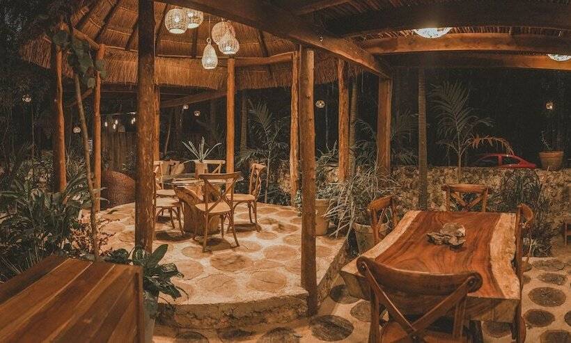 בית מלון כפרי Anand Ecoaldea