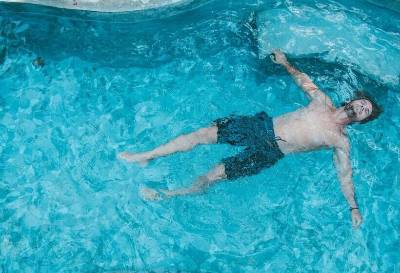 בית מלון כפרי Anand Ecoaldea