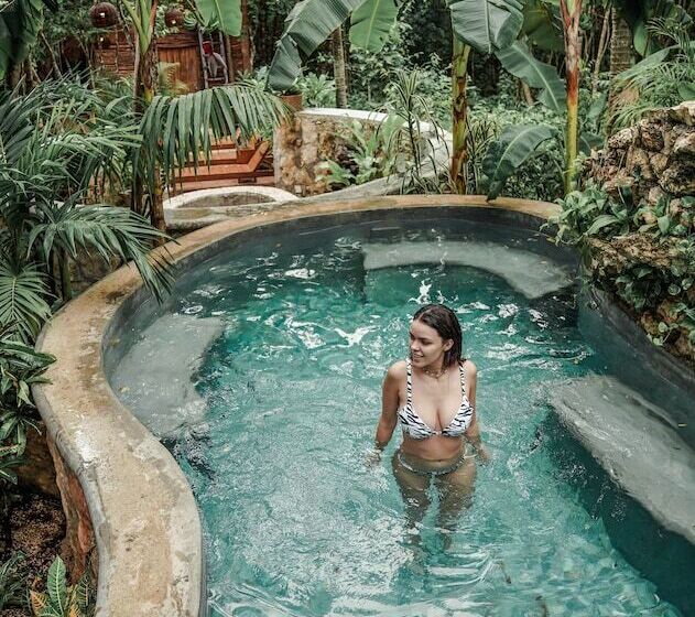 בית מלון כפרי Anand Ecoaldea