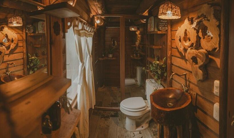 בית מלון כפרי Anand Ecoaldea