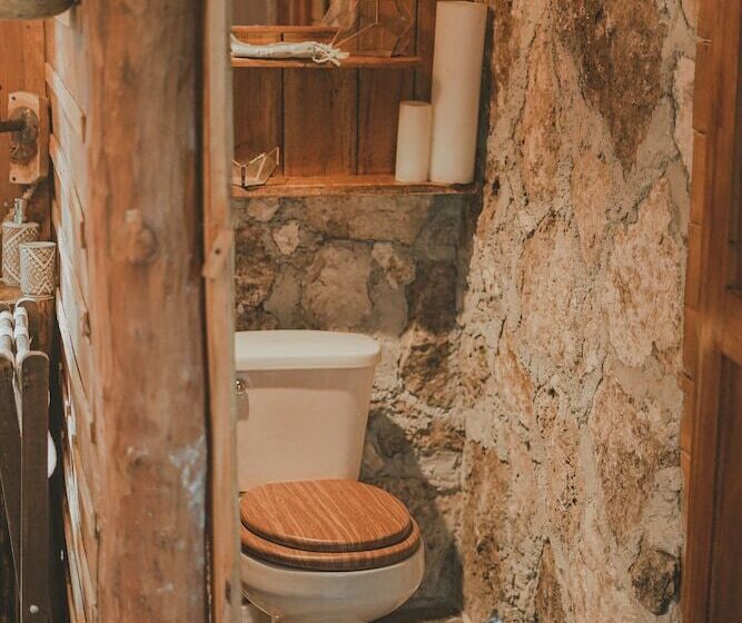 בית מלון כפרי Anand Ecoaldea