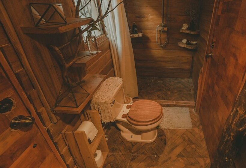 בית מלון כפרי Anand Ecoaldea