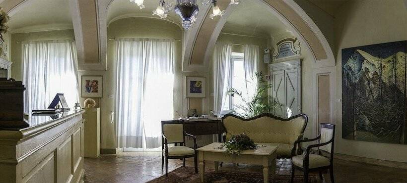 Отель Antico Borgo Monchiero – Art Living