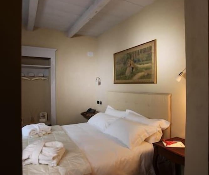 Отель Antico Borgo Monchiero – Art Living