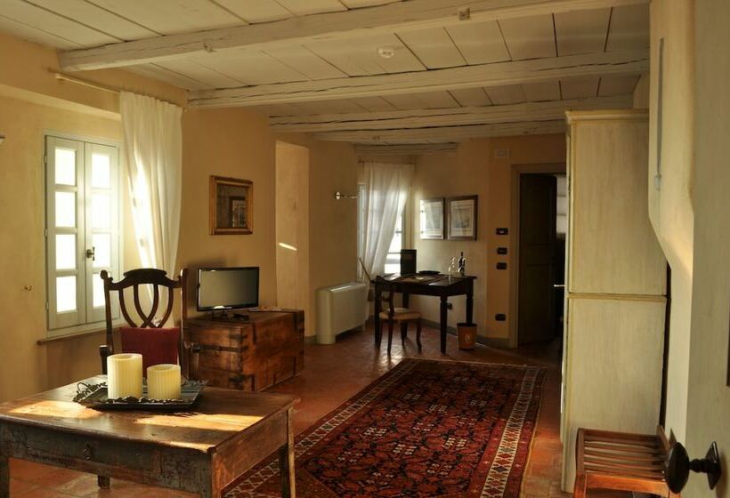 Отель Antico Borgo Monchiero – Art Living