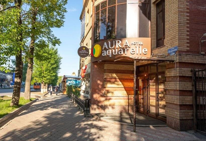 هتل Aura Aquarelle