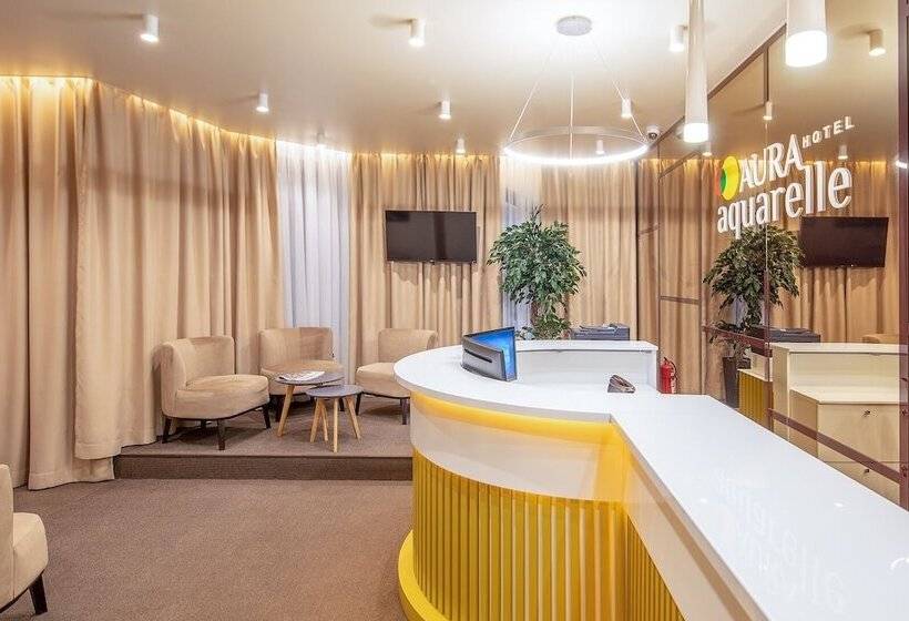 هتل Aura Aquarelle