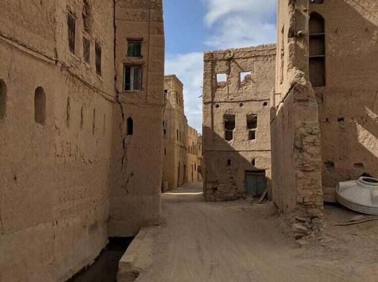 هتل Bait Aljabal Hospitality Inn