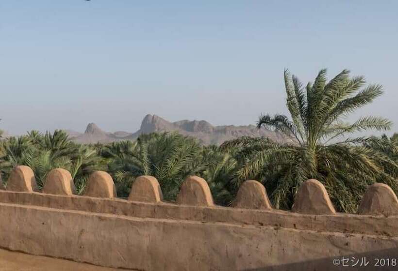 هتل Bait Aljabal Hospitality Inn