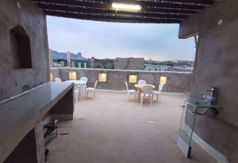 هتل Bait Aljabal Hospitality Inn