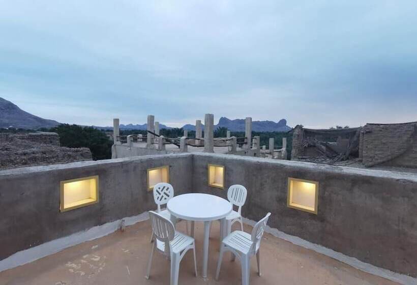 هتل Bait Aljabal Hospitality Inn