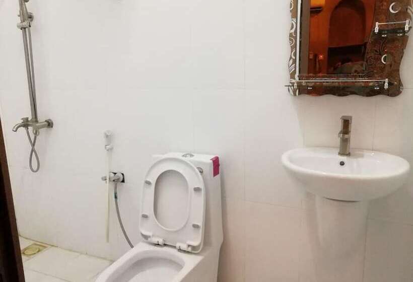 هتل Bait Aljabal Hospitality Inn