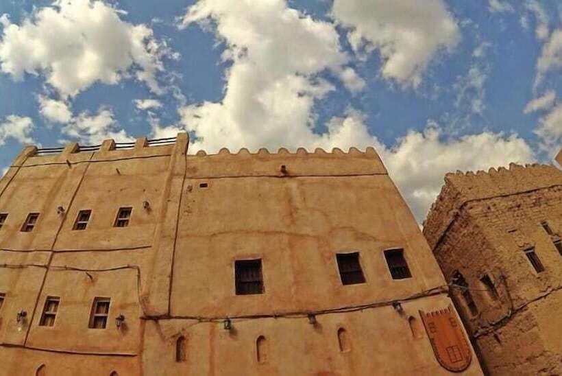 هتل Bait Aljabal Hospitality Inn