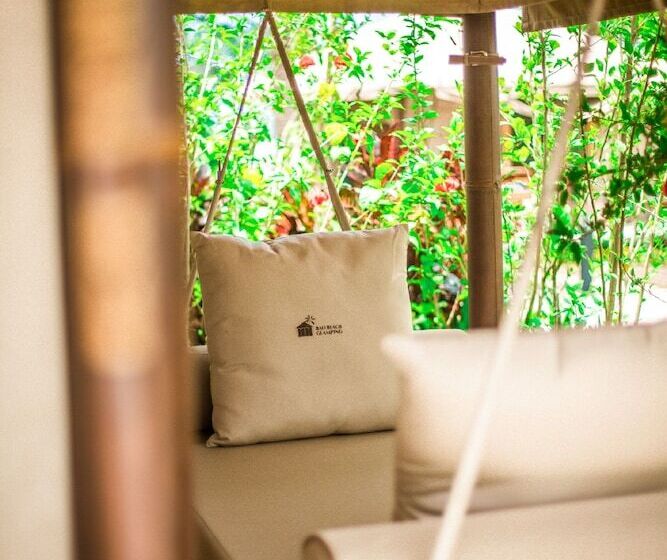 בית מלון כפרי Bali Beach Glamping