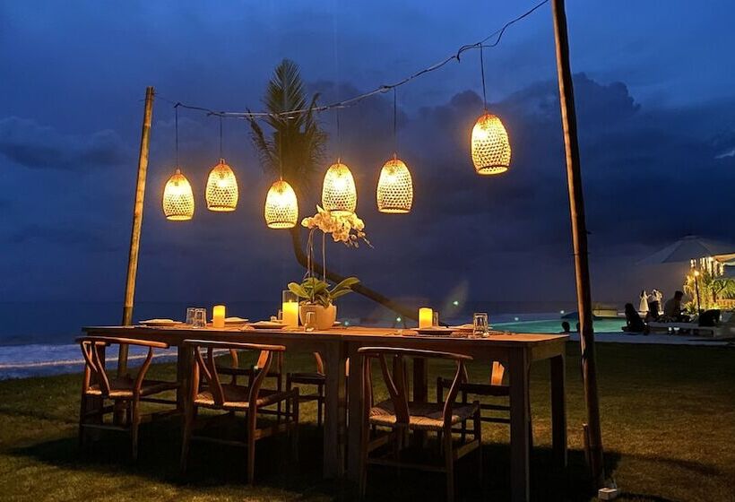 בית מלון כפרי Bali Beach Glamping