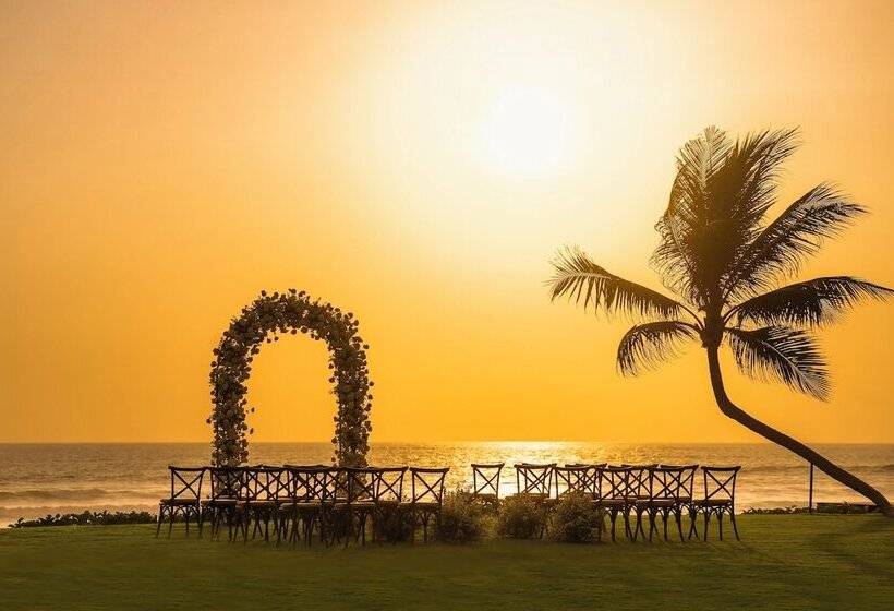 בית מלון כפרי Bali Beach Glamping