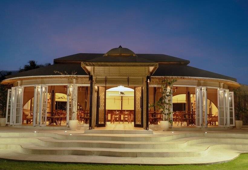 בית מלון כפרי Bali Beach Glamping