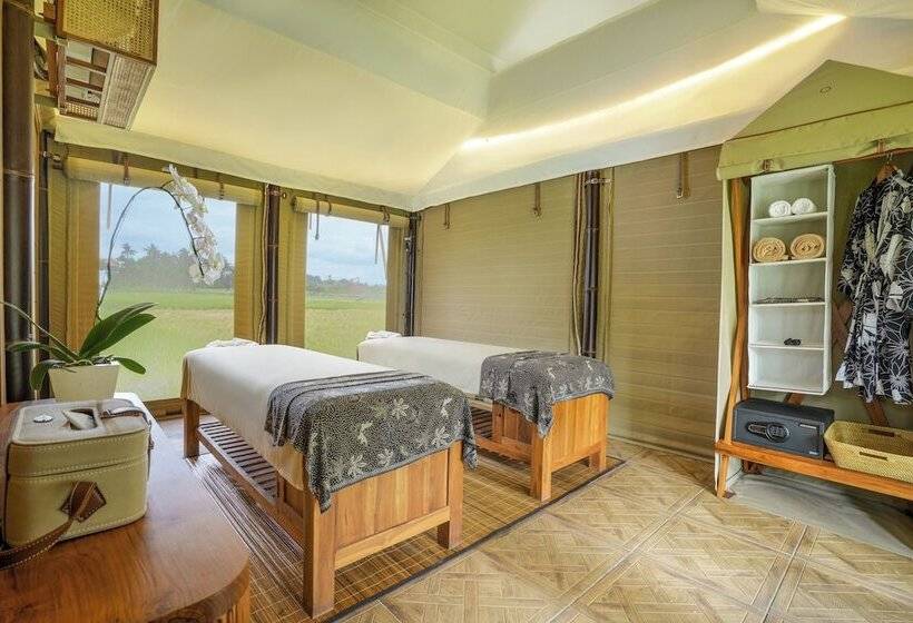 בית מלון כפרי Bali Beach Glamping