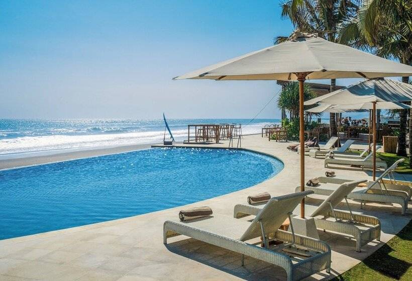 בית מלון כפרי Bali Beach Glamping