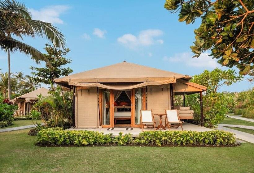 בית מלון כפרי Bali Beach Glamping