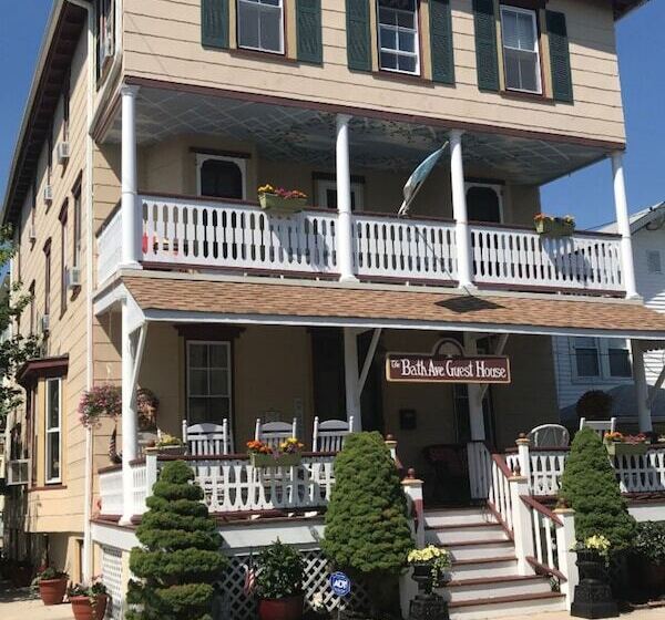 فندق Bath Avenue House