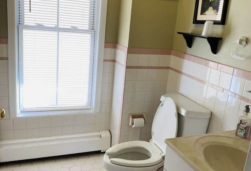 فندق Bath Avenue House