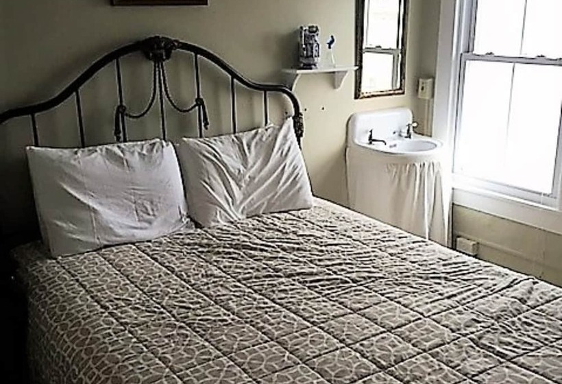 فندق Bath Avenue House