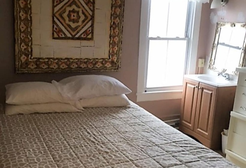 فندق Bath Avenue House