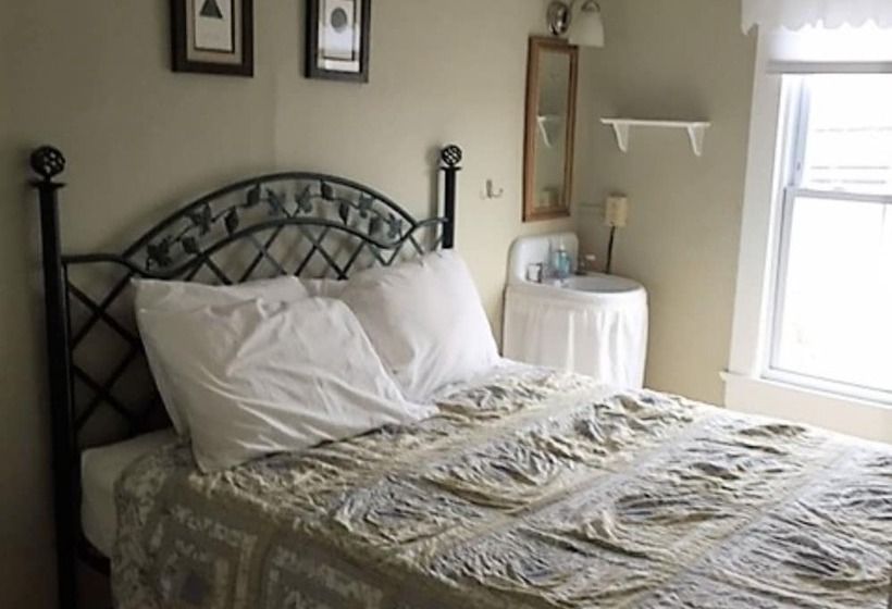 فندق Bath Avenue House