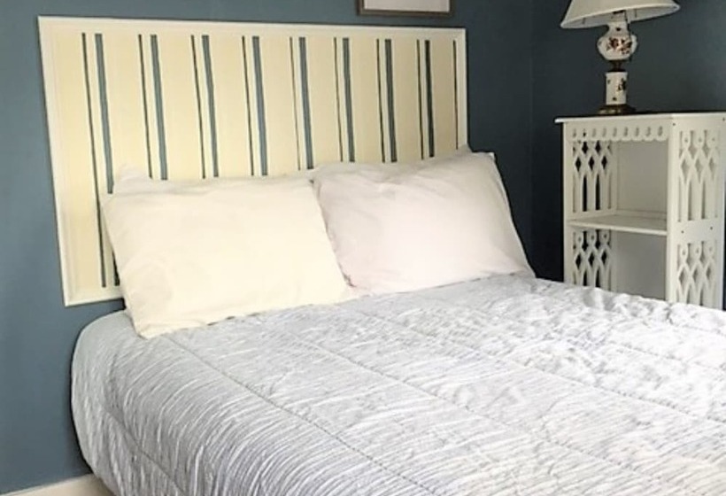 فندق Bath Avenue House