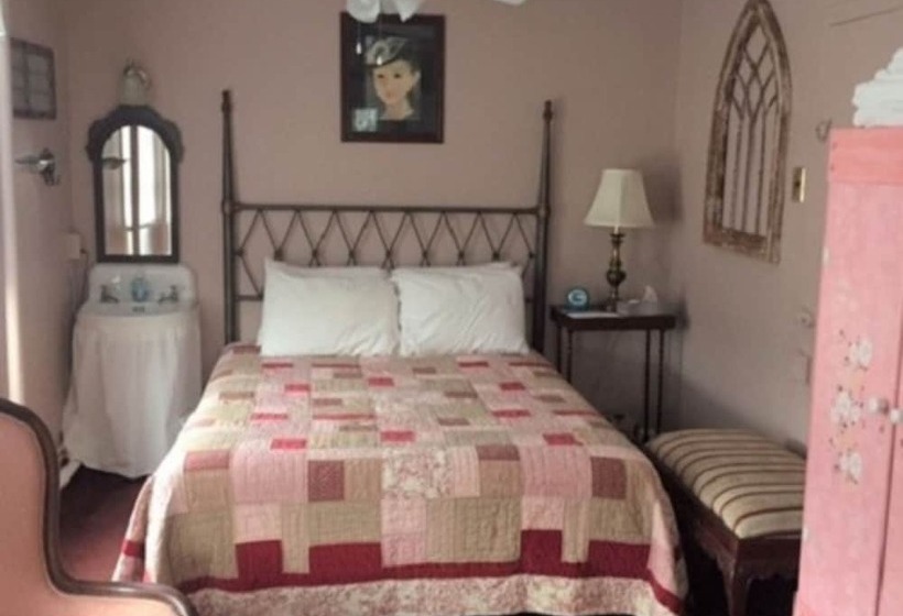 فندق Bath Avenue House