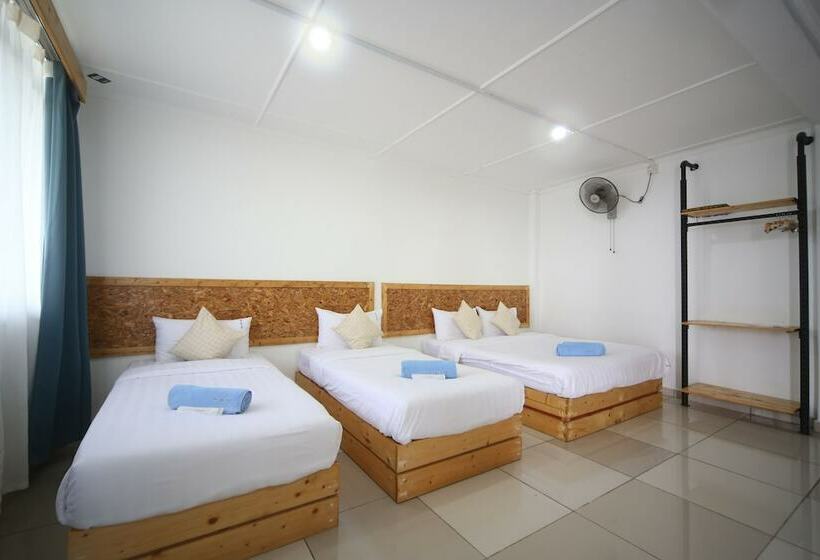 酒店 Bayu Senja Lodge