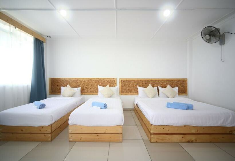 酒店 Bayu Senja Lodge