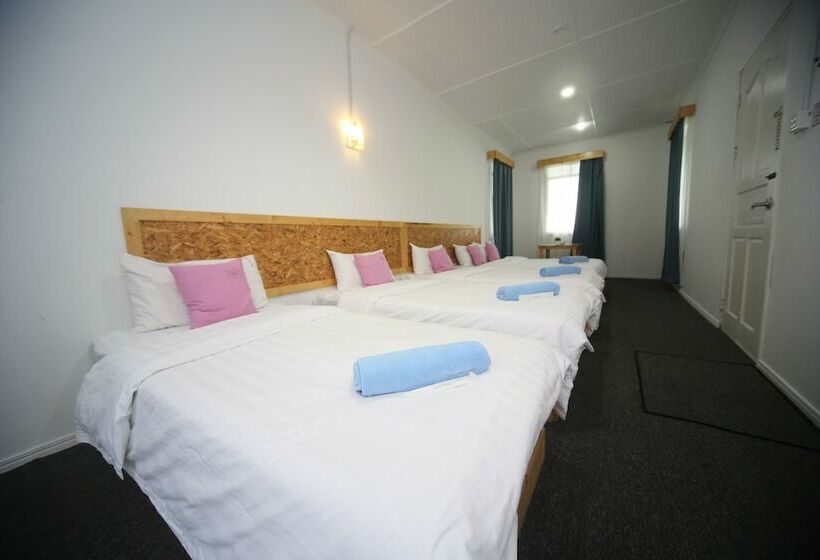 酒店 Bayu Senja Lodge