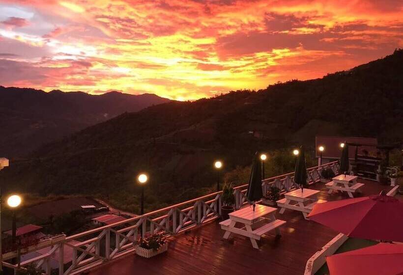 酒店 Bayu Senja Lodge