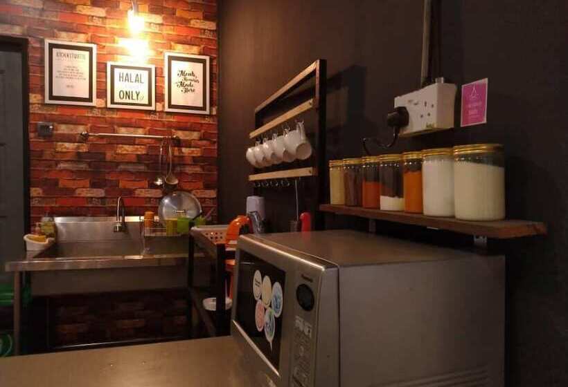 酒店 Bayu Senja Lodge