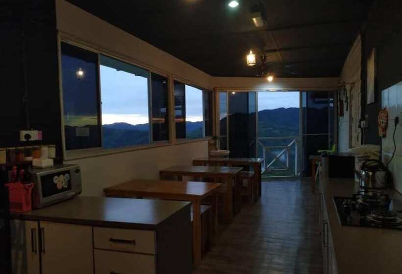 酒店 Bayu Senja Lodge