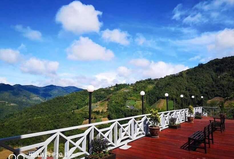 酒店 Bayu Senja Lodge