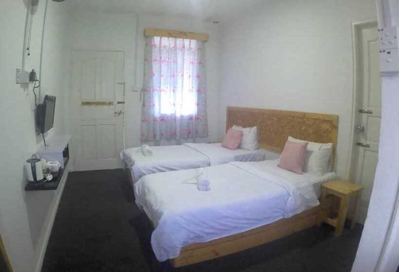 酒店 Bayu Senja Lodge