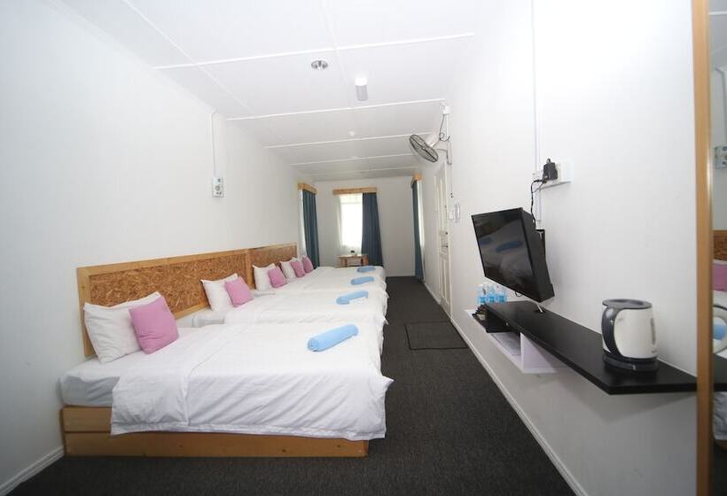 酒店 Bayu Senja Lodge