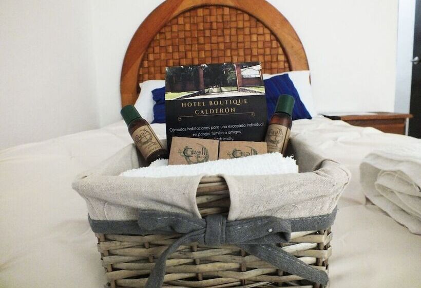 فندق Boutique Calderon