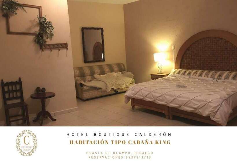فندق Boutique Calderon
