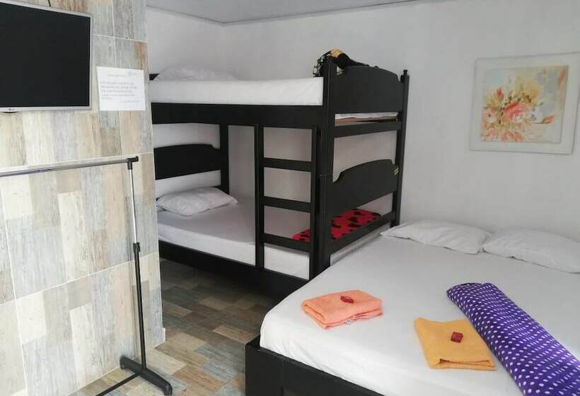 호텔 Boutique El Punto Ideal