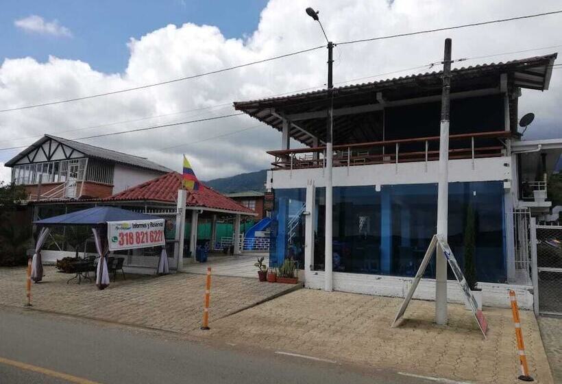 호텔 Boutique El Punto Ideal