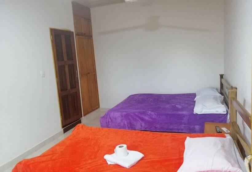 فندق Brisas Del Magdalena