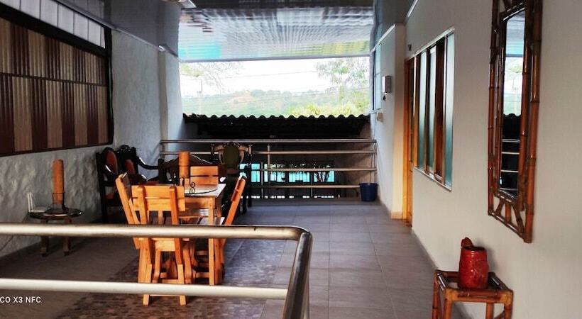 فندق Brisas Del Magdalena