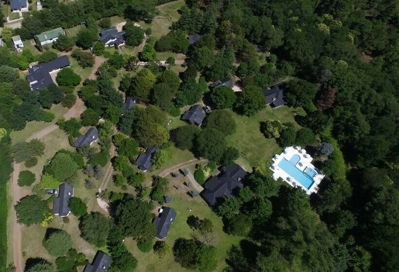 هتل Cabañas Am Bach